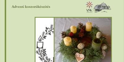 Online Nyitott Műhelygalériák Napja - adventi előkészület Online Nyitott Műhelygalériák Napja - adventi előkészület